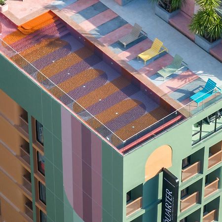 The Quarter Ratchathewi By Uhg Bangkok Exterior photo
