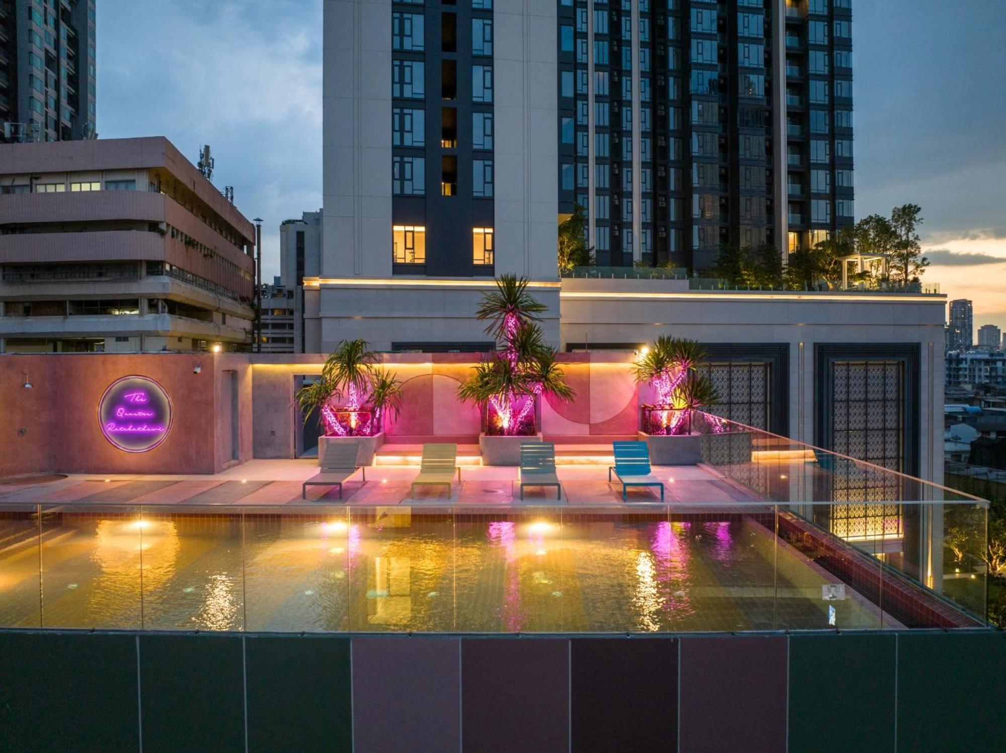 The Quarter Ratchathewi By Uhg Bangkok Exterior photo